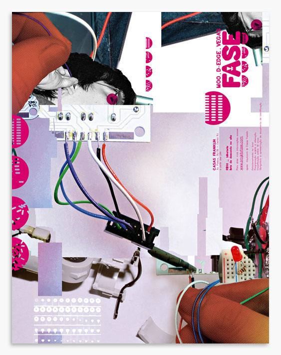 FASE 01– Flyer